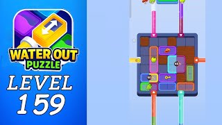 Water Out Level 159 Walkthrough