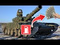 How Much $$$ To Drive Tank From MOSCOW to KYIV? 🇺🇦🇷🇺