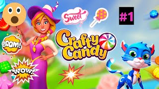 "🍭🍬 #Crafty Candy 🎮✨" screenshot 5