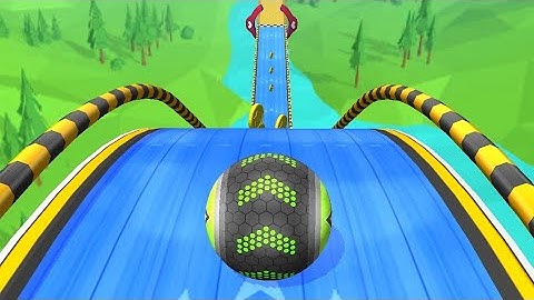 Going Balls Super SpeedRun Gameplay New Update Level-668