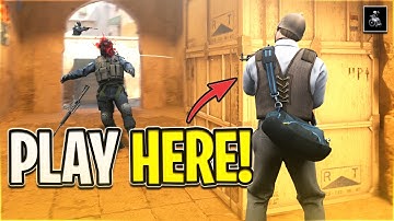 The Most Impactful T Side Positions on Each Map