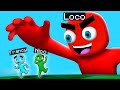 NICO, SCAPPA DAI SUOI AMICI BOSS GIGANTI su TOPPLE TACTICS!