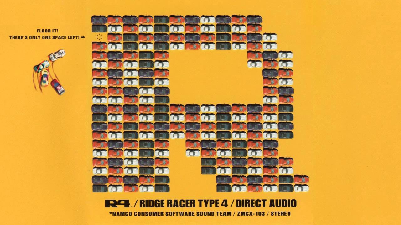 22 - Ridge Racer -one more win- - R4 / Ridge Racer Type 4 / Direct Audio