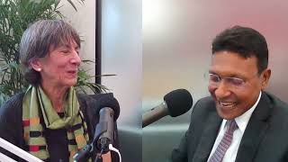 Episode 29 - Abhinav Bhushan & Lucy Reed
