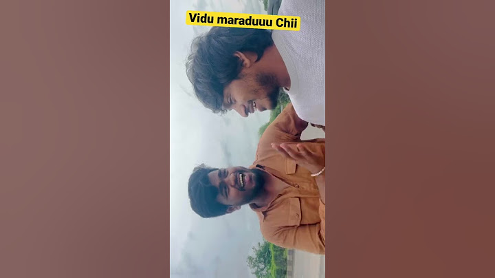 Vidu maraduuu chii #yadammaraju #yadammarajustella #bhaskar #shorts 15