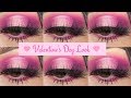 VALENTINES DAY LOOK | JAMES CHARLES  PALETTE TUTORIAL