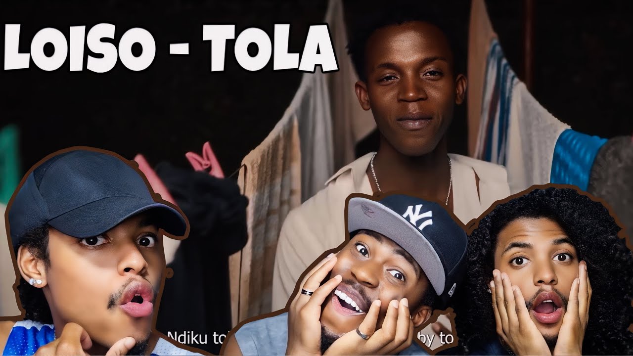 Реакция на клип Loiso - TOLA (Официальный музыкальный клип).
