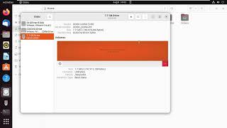 how to format a usb drive in ubuntu 22.04 | 20.04