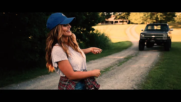 THOMAS FOUNTAIN- "WHO I AM" Official Music Video