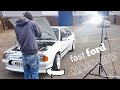 4WD SERIES ONE ESCORT RS TURBO ** 400BHP ** COSWORTH ENGINE