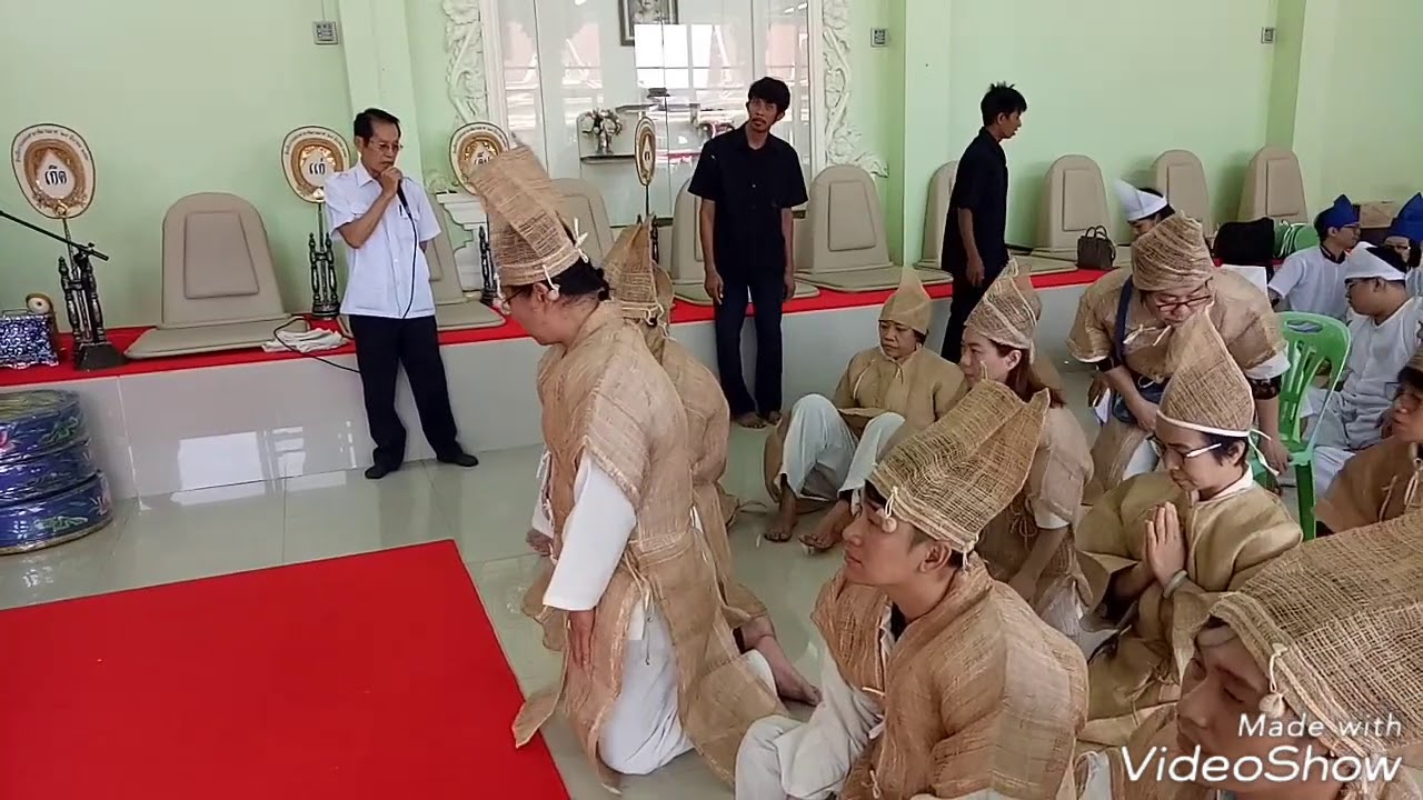 พิธีการเคารพศพตามธรรมเนียมจีนที่วัด ก่อนเคลื่อนไปยังสุสานโดยทีมงานโลงศพซุ่นเฮงหลี089-4965655