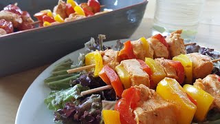 ENSALADA DE POLLO CON PAPA Y ZANAHORIA