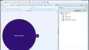 Cognos BI Extensible Visualization (RAVE) (Inglés)