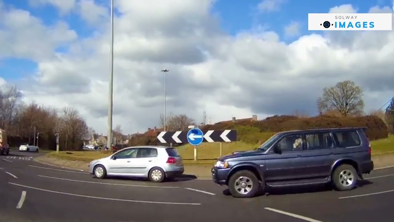 Cuckoo Bridge Roundabout Dumfries New Road Layout March 2022