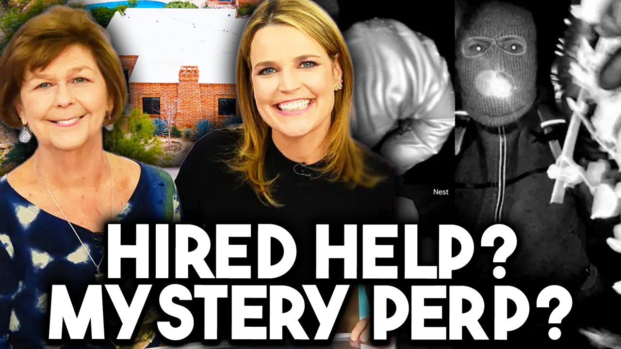 Hired Help? Mystery Perp? Nancy Guthrie Search Blows Wide Open | Nancy Guthrie Missing Day 14