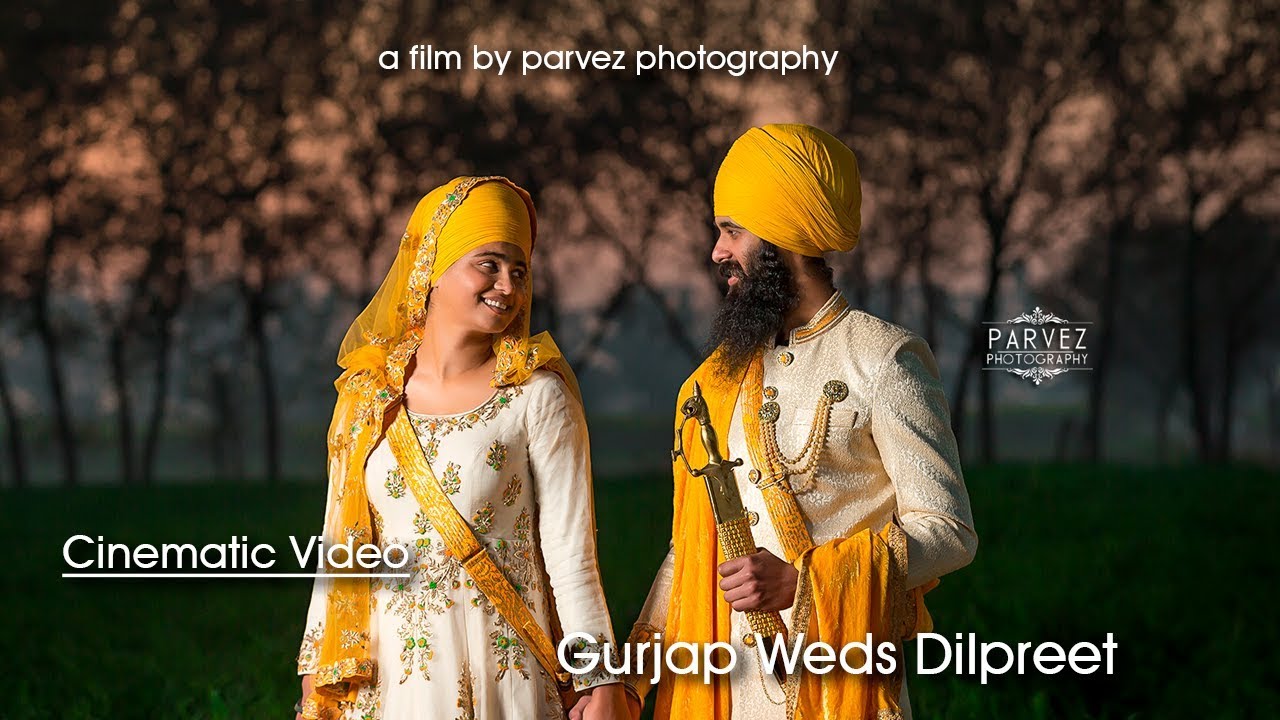 Best Gursikh Wedding Punjab Best Photographer In Hoshiarpur Parvez