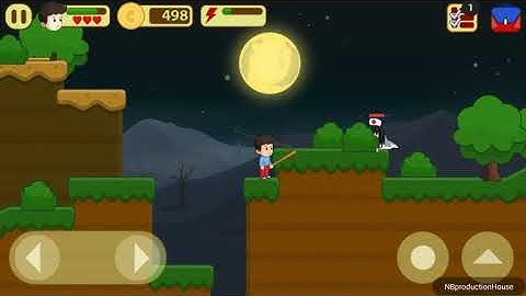 Pocong Hunter 2 #3 Forest Level 6-7-8-9-10-11 Android/iOS Gameplay/Walkthrough