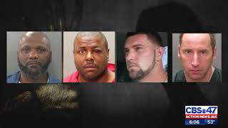 In 1 day, grand jury indicts 4 men accused of killing loved ones