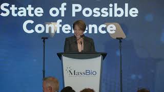 State of Possible 2023: Governor Maura Healey Remarks and Conversation