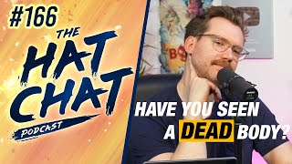 The Hat Chat Podcast #166 - The Bigoted Statue Conundrum