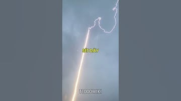 Top những đợt sét đánh kinh hoàng nhất được Camera ghi lại.#top #lighting #shorts