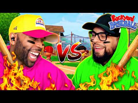 They Brought Back Backyard Baseball and I HATE What I Feel