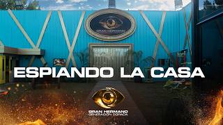 ESPIANDO LA CASA EN VIVO