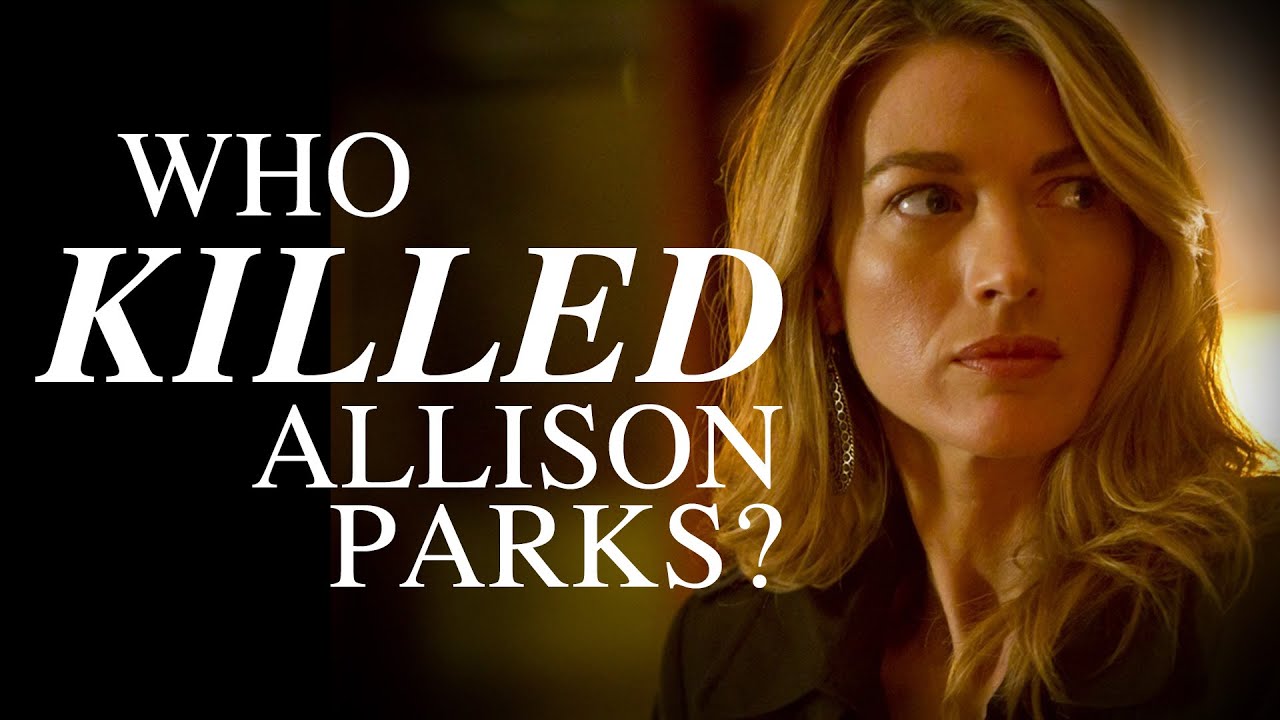 Who Killed Allison Parks