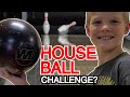 Can I Win With Just A House Ball? House Balls ONLY Challenge