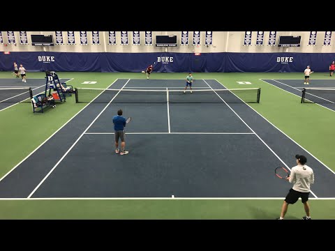 Chris and Ben vs. Santiago and Chris raleigh-durham uber