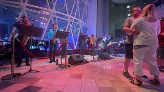 So Very Hard to Go – Tower of Power | Symphony of the Seas Orchestra (Live)