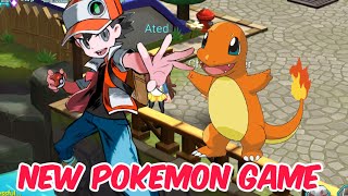 THIS NEW POKEMON GAMES LOOKS AMAZING | POKEMON GAME FOR ANDROID WITH HIGH GRAPHIC | ated playz