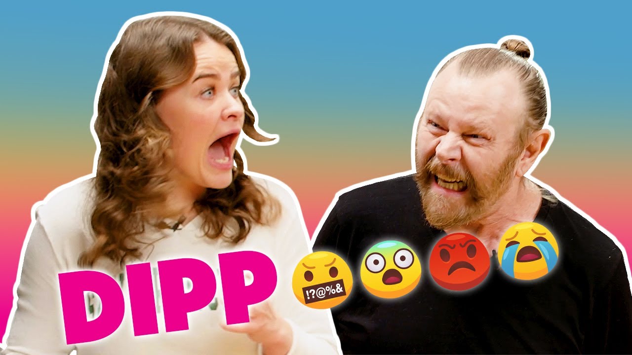 Snack Roulette | Dipp med en hissig tvist
