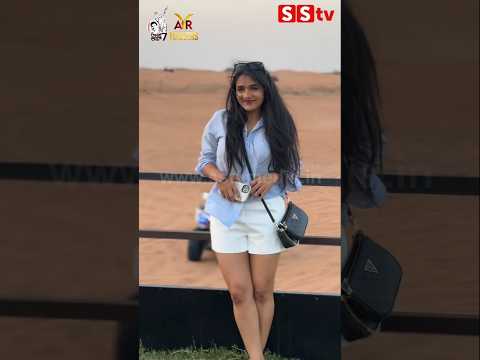 Divya Uruduga photoshoot at Dubai deserts🤩 #sandalwoodnews #kannadastartv #entertainment#sstv#love Divya Uruduga photoshoot at Dubai deserts🤩 #sandalwoodnews #kannadastartv #entertainment#sstv#love