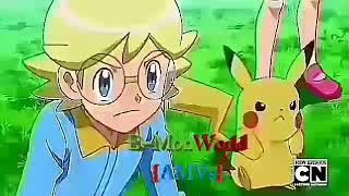 Intro for my friend E-Mon World { AMVs }