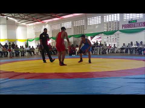Bepat Sudhir 🔴 VS Emilio Tomopawiro 🔵