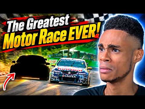 The Greatest Motor Race EVER | REACTION