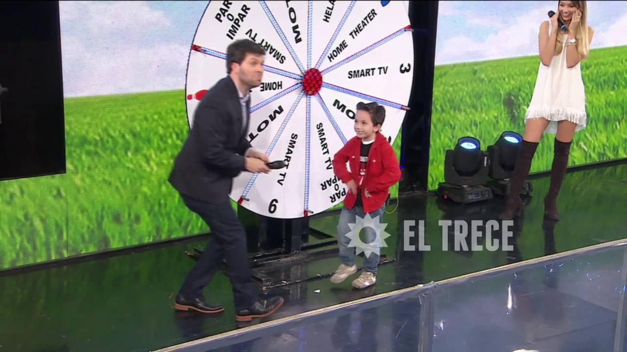 Guido se convirtió en Rolling Stone y se puso a bailar con un fanático