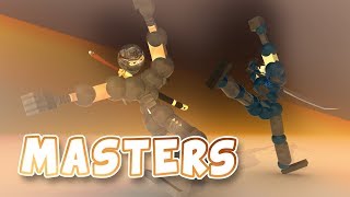 MASTERS of Toribash | Montage MASTERS of Toribash | Montage