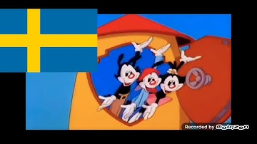 Animaniacs Intro MultiLanguage Part 3
