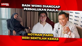 Download Lagu HOTMAN PARIS SENTIL KERAS BAIM WONG YANG SUDAH PERMALUKAN PAULA VERHOEVEN Download Lagu HOTMAN PARIS SENTIL KERAS BAIM WONG YANG SUDAH PERMALUKAN PAULA VERHOEVEN
