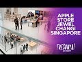 Apple Store Jewel Changi sudah dibuka! #FreshnyaSmashpop | smashpop
