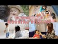 【モーニングルーティン】4組のパパママYouTuberの朝時間を比較【赤ちゃんのいる生活】