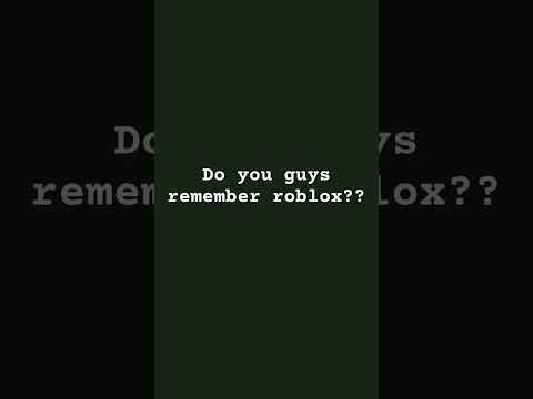 Do you remember