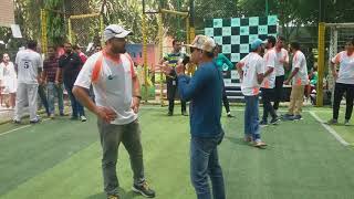 LTI BLASTERS after winning the 1st quarter final match  against ECLERX PHANTOM screenshot 3