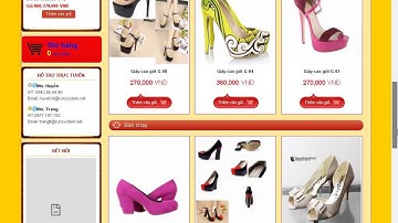 Hướng dẫn thiết kế giao diện website bằng photoshop   phần 2 Các file ảnh đã cắt trước