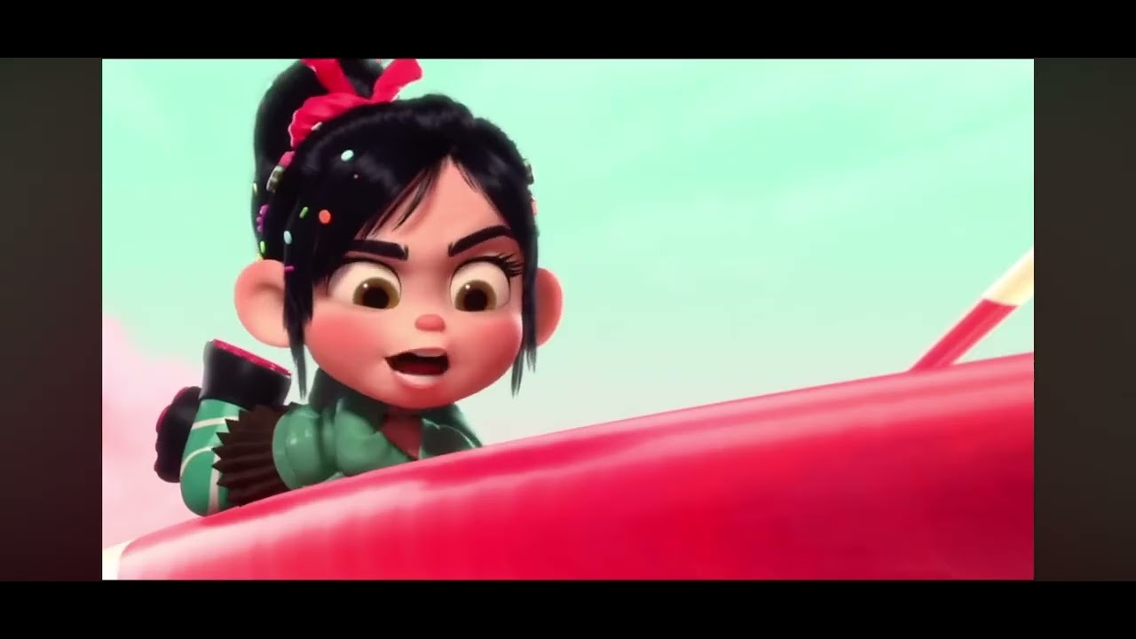 wreck-It Ralph mad mad booyy￼