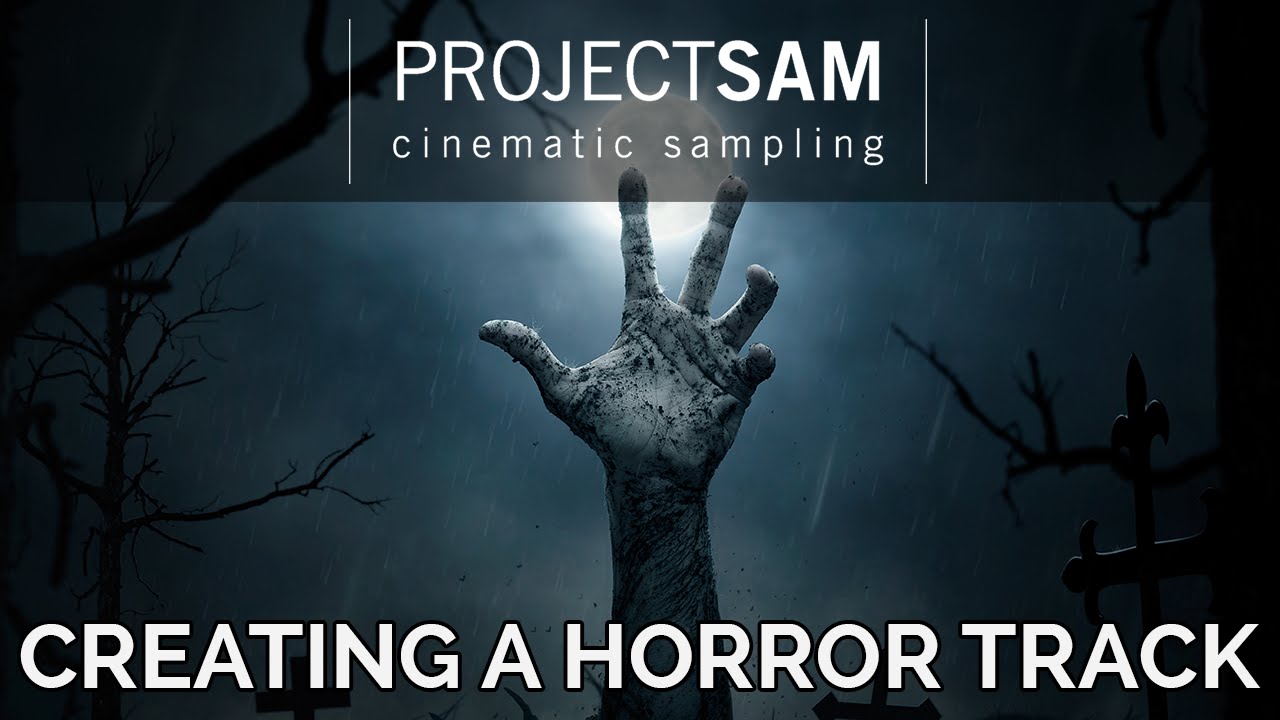 Tutorial #09: Creating a Horror Score using ProjectSAM Orchestral Essentials 1