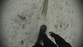 Backyard Snowskating | 2013 | GoPro