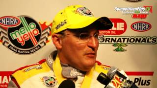 CPTV GAINESVILLE - DOUG KALITTA PRESS CONFERENCE